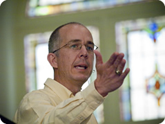 Pastor Joel Dale